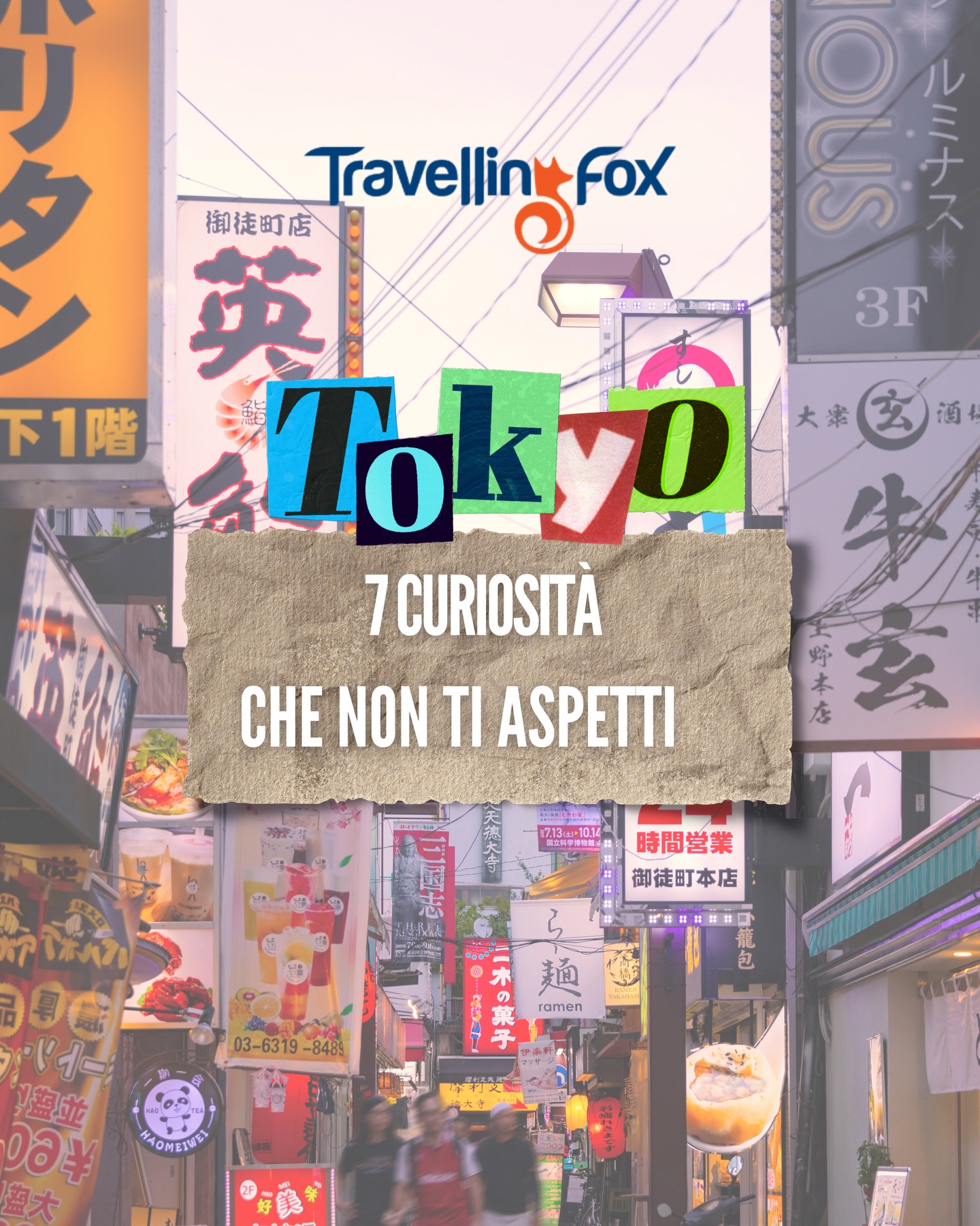 FoxTribe experience
