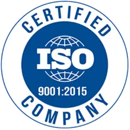 Certificazione ISO 9001