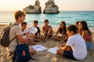 SALENTO INGLESE IN PUGLIA