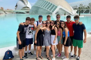 VALENCIA URBAN TRIP