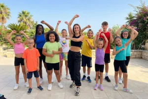 CEFALÙ DANZA IN SICILIA 8gg.