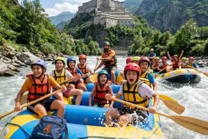 AOSTA ADVENTURE CAMP